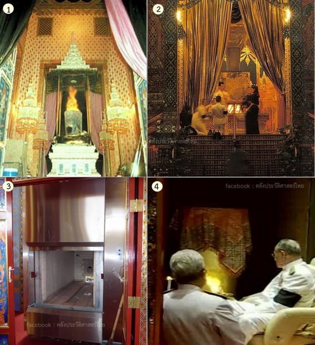 เผยธรรมเนียมการถวายพระเพลิงพระบรมศพจริง ราชประเพณีสืบทอดมาแต่ครั้งกรุงเก่า