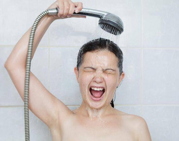 กลัวหนาว!!!ขี้เกียจอาบน้ำตอนเช้า...ฟังทางนี้