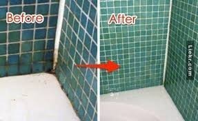 วิธีกำจัดคราบฝังลึกในกระเบื้องห้องน้ำให้สะอาด เหมือนได้ห้องน้ำใหม่
