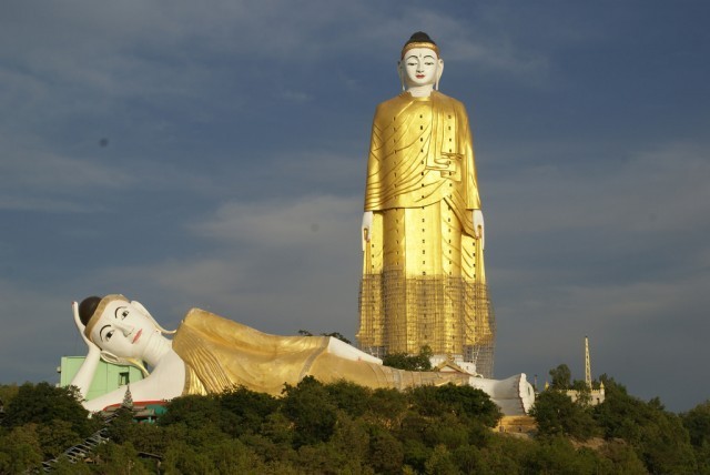 10 พระพุทธรูปองค์ใหญ่ที่มีชื่อเสียงที่สุดในโลก (ตอนที่ 1)