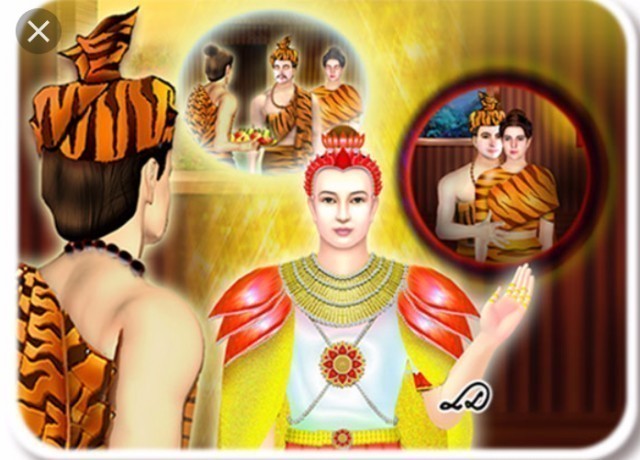"พระสุวรรณสาม"ต้นแบบแห่งความ เมตตาและความกตัญญู