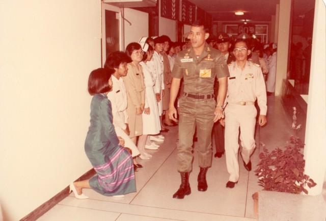 โรงพยาบาลสมเด็จพระยุพราช พระมหากรุณาธิคุณ เพื่อปวงชนชาวไทยอย่างแท้จริง