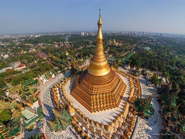 พระเจดีย์ชเวดากอง หลักฐานการเอาชีวิตเป็นเดิมพันเพื่อปกป้องพระพุทธศาสนา ณ แผ่นดินพม่า