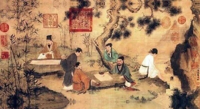 ปัญญาชนจีนโบราณ ใช้ความสงบสยบโรคภัย และ 8 วิธี บำรุงสุขภาพ