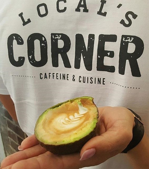 เครื่องดื่มสไตล์ใหม่ในออสเตรเลีย “แครอทลาเต้” พร้อมผักผลไม้อื่นๆ มาใช้เป็นแก้วกาแฟ!?