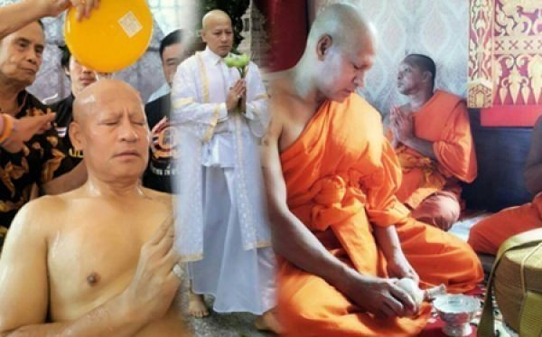 ดราม่า !! พระบิณฑ์ อาจิตปุญโญ (บรรลือฤทธิ์) ร้องไห้ทำไม ? ทำไม ? บวชแล้วไม่อยากสึก