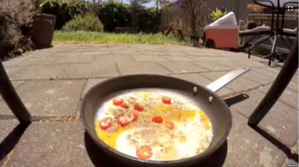 ร้อนทะลุปรอท ออสเตรเลียทำสถิติอากาศร้อนที่สุดในรอบ 10 ปี