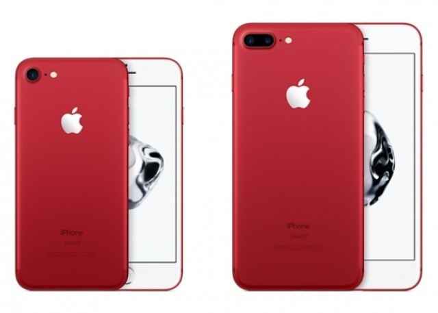 "Apple" เปิดตัว 'ไอโฟนสีแดง' พร้อมหั่นราคาและอัพเกรดไอแพดใหม่สองรุ่น