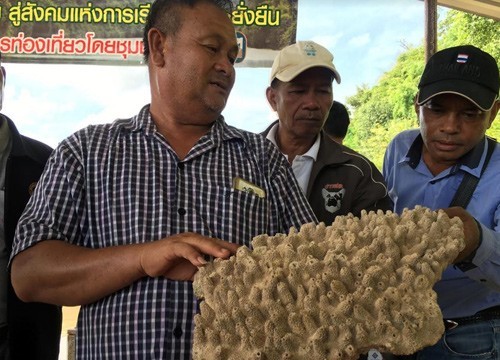 ล่องแพชม “เมืองลีงโมเดล”  แหล่งท่องเที่ยวเชิงอนุรักษ์ธรรมชาติ ลำน้ำชี จ.สุรินทร์