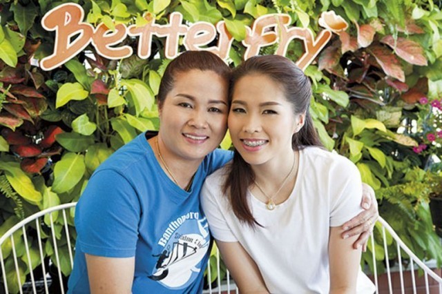 กินง่ายอยู่ง่าย สไตล์แชมป์โลก เมย์-รัชนก อินทนนท์