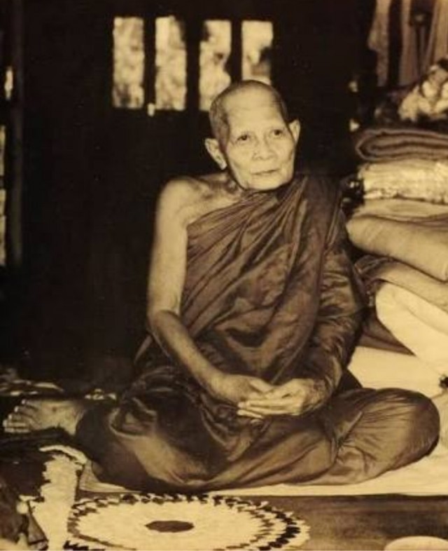 อุบาย"หักอาลัย"ในเนื้อคู่   ของหลวงปู่ แหวน สุจิณโณ