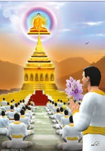 อัศจรรย์!!!อานิสงส์แห่งการบูชาสิ่งแทนพระพุทธองค์