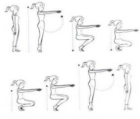 สุขภาพดีและบอกลาพุงย้วย..ด้วย 16 ท่ากายบริหาร