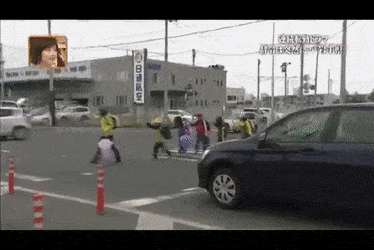 ญี่ปุ่นรณรงค์ให้คน “ขอบคุณ” รถที่จอดให้ข้าม กลายเป็นคลิปไวรัลที่ชาวเน็ตหลงรัก
