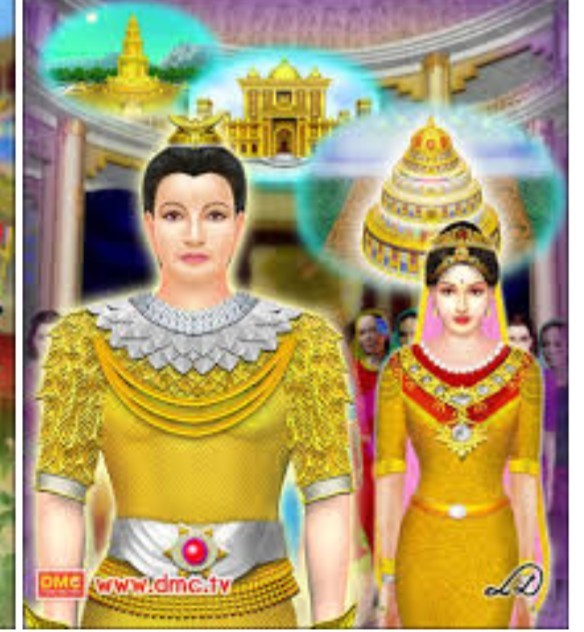 พุทธประวัติ ตอนปัญจมหาวิโลกนะและสหชาติทั้ง ๗