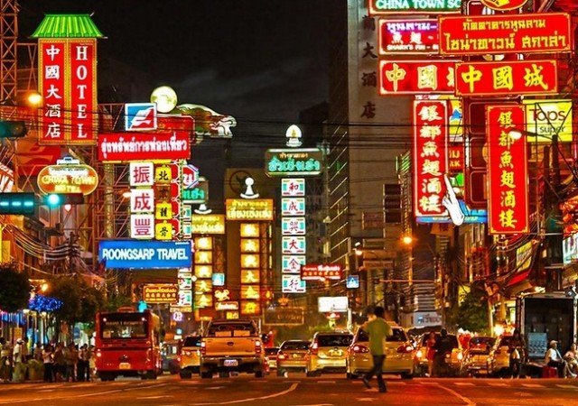 กรุงเทพฯ พัฒนาสตรีทฟู้ดส์ ปิดถนน-จัดโซนล้างจาน–แยกขยะ ให้เสร็จในเดือนพฤษภาคมนี้