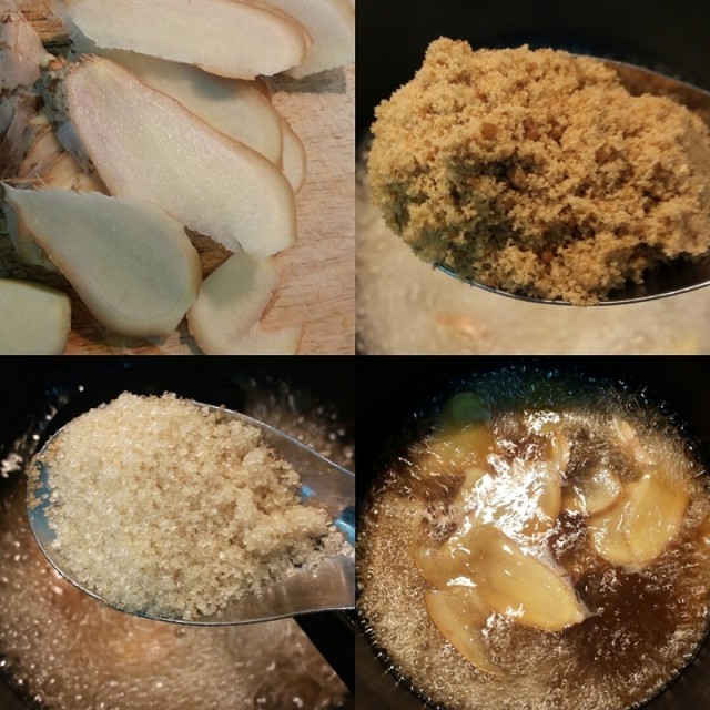 เต้าฮวยน้ำขิง สูตรเนื้อแน่น เนียน นุ่ม ที่ใครก็ทำได้