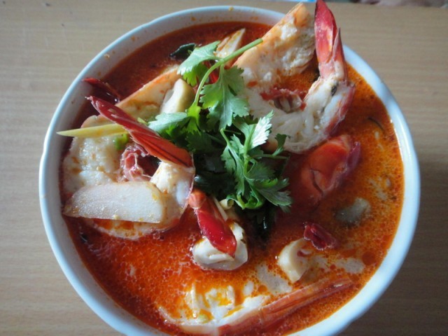 เรื่องของคนแพ้กุ้ง..