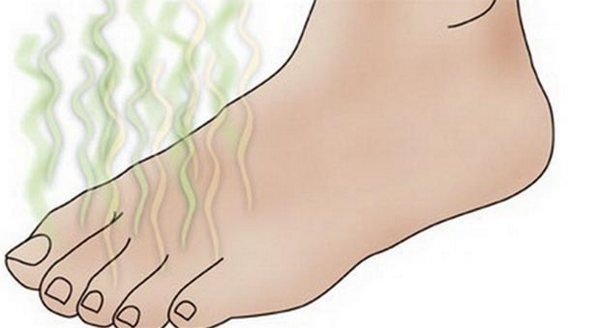 6 เคล็ดลับ!! แก้อาการเท้าเหม็น