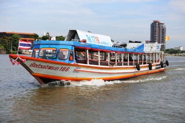 มีผลวันนี้! กรมเจ้าท่า ลดค่าตั๋วเรือโดยสารทุกชนิด 0.50 - 1 บาท  หลังราคาน้ำมันลดลงต่อเนื่อง