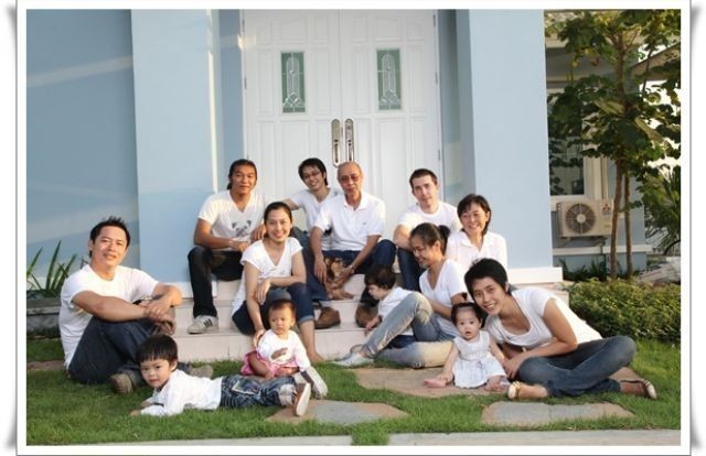 การแต่งงาน คืออะไร ทำอย่างไรให้ครอบครัวอบอุ่นเพื่อสร้างสังคมไทยเข้มแข็ง..