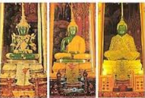 ตำนานการเสด็จมาแห่งพระแก้วมรกต