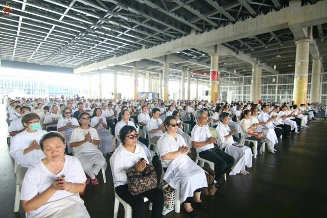 เตรียมตัวให้พร้อม กับการสวดมนต์ข้ามปี