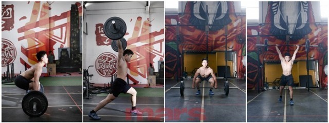 Crossfit เทคนิคการออกกำลังกายรูปแบบใหม่ สนุกเร้าใจมากยิ่งขึ้น