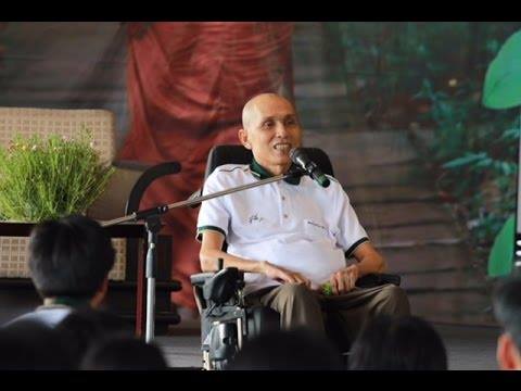 เมื่อใจไม่ได้พิการตามร่างกาย