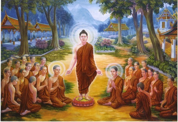 ชาวพุทธเป็น "พุทธมามกะ" ควรเชื่ออะไรบ้าง ?