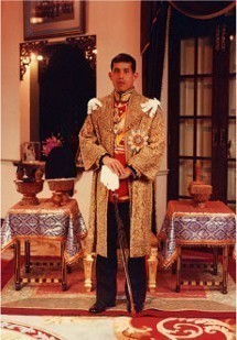 ประวัติความเป็นมาพระราชพิธีสถาปนา เฉลิมพระนามาภิไธย สมเด็จพระบรมโอรสาธิราชฯ
