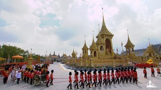 มติชนสุดสัปดาห์รายงานพิเศษ : 5,613 กำลังพล ร่วมริ้วขบวนพระบรมราชอิสริยยศ ถวายพระเกียรติสุดยิ่งใหญ่