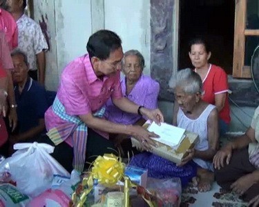 กล้วยน้ำว้าผลไม้มหัศจรรย์ กินแล้วอายุยืนยาว!!!