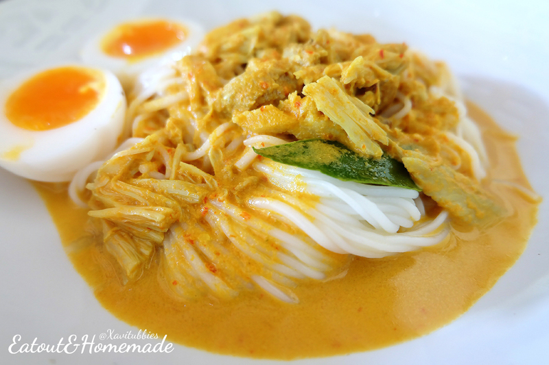 ชวนชิม "ขนมจีนน้ำยาปู" อร่อยเน้นๆ จนหยดสุดท้าย!!!