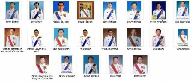 เผย! 21 รายชื่อ บิ๊กสิงห์ มท. “อธิบดี –รองปลัดฯ-ผู้ว่าฯ” ก่อนครม.เปิดไฟเขียว