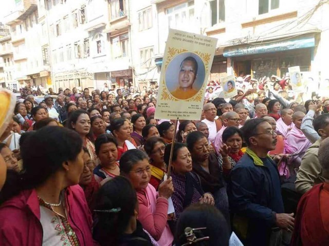 R.I.P.พระครูโสภณธรรมบาล (หลวงพ่อธัมมปาโล) เจ้าอาวาสวัดศรีศากยสิงห์ ประเทศเนปาล