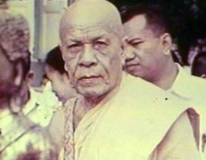 “ธรรมกาย” คือ กายตรัสรู้ธรรมของพระสัมมาสัมพุทธเจ้า
