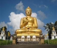 ปีใหม่นี้ เชิญสักการะพระพุทธทักษิณมิ่งมงคล วัดเขากงมงคลมิ่งมิตรปฏิฐาราม นราธิวาส