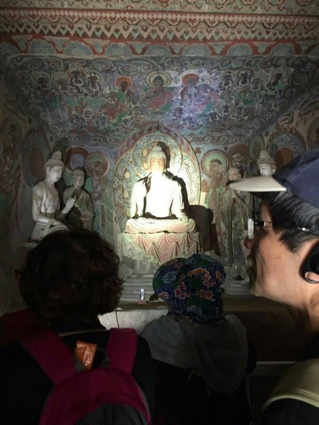 ชมความงาม สามถ้ำพุทธศิลป์ที่ยิ่งใหญ่ที่สุดของจีนและของโลก