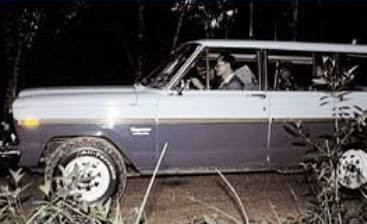 1983 Jeep Wagoneer Brougham อีกรถพ่อหลวงรัชการที่ 9 ใช้บรรเทาทุกข์พสกนิกรชาวไทย