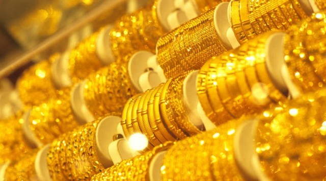 ทองเปิดตลาดขึ้น 200 รูปพรรณขายบาทละ 20,250