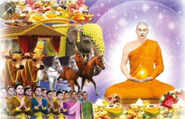 "พระสิวลี"ผู้เลิศทางโชคลาภ บุญเช่นนี้ได้มาอย่างไร ?