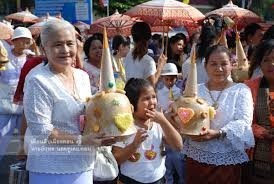 "ยกหมรบใหญ่"  "ชิงเปรต!" ประเพณีที่แสดงถึงความกตัญญูกตเวทีของลูกหลานเมืองคอน