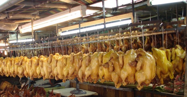 แนะวิธีเก็บเป็ด-ไก่ หลังเซ่นไหว้ สุก-สะอาดก่อนบริโภค