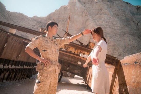 เที่ยวตามรอยโอปป้า ‘ซงจุงกิ’ ในซีรีส์ Descendants of the Sun