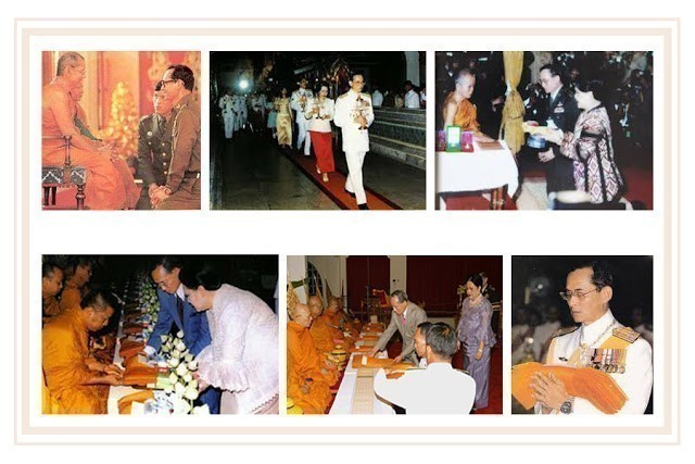 ขอเชิญชวนพสกนิกรชาวไทยทั่วโลก ร่วมถวายความอาลัย พระบาทสมเด็จพระเจ้าอยู่หัวในพระบรมโกศ