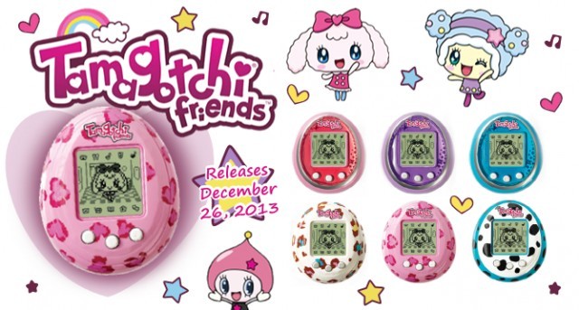 สัตว์เลี้ยงดิจิตัลยอดฮิต Tamagotchi  รุ่นครบรอบ 20 ปี เตรียมวางจำหน่ายในสหรัฐฯ