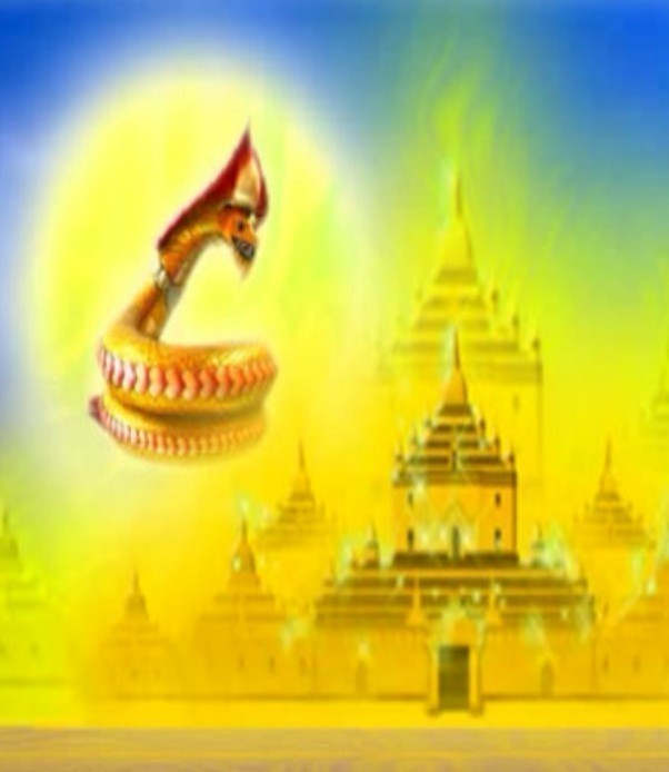 หลวงปู่คำพันธ์ เล่าเรื่อง "พญานาค" กษัตริย์แห่งเมืองบาดาล "พญาศรีสัตตนาคราช" และ"พญาศรีสุทโธนาคราช"