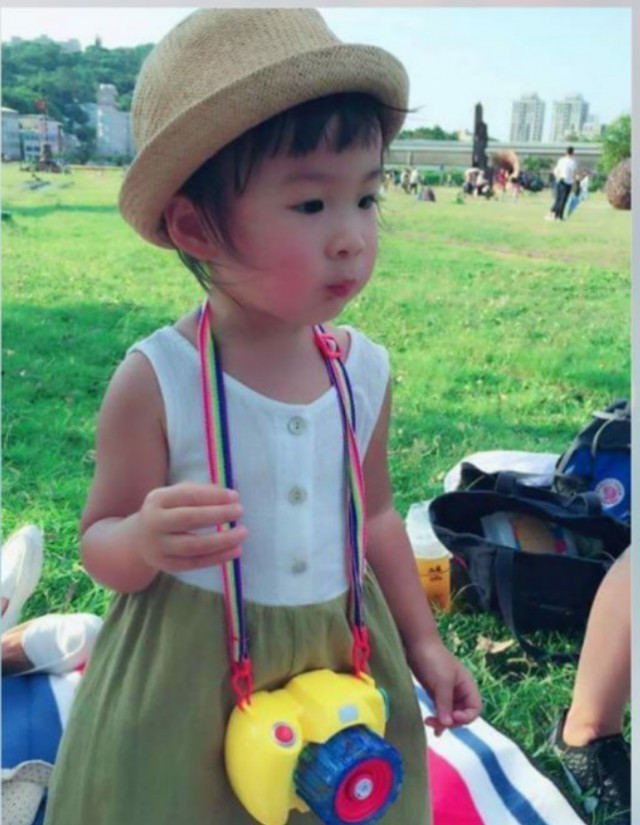 เผยโฉมความน่ารัก หนูน้อยผู้โด่งดังในวันฮาโลวีน กลายเป็นเน็ตไอดอลไต้หวันชั่วข้ามคืน