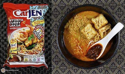 10 อันดับบะหมี่กึ่งสำเร็จรูปอร่อยที่สุดในโลก ปี 2016 อร่อยขอลอง